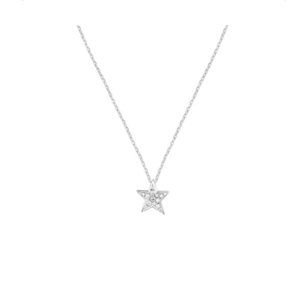 Comete Géode necklace