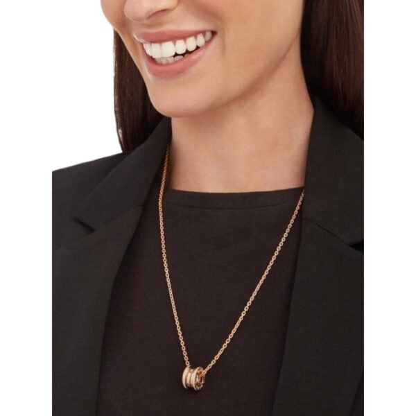 B.zero1 Series Necklace