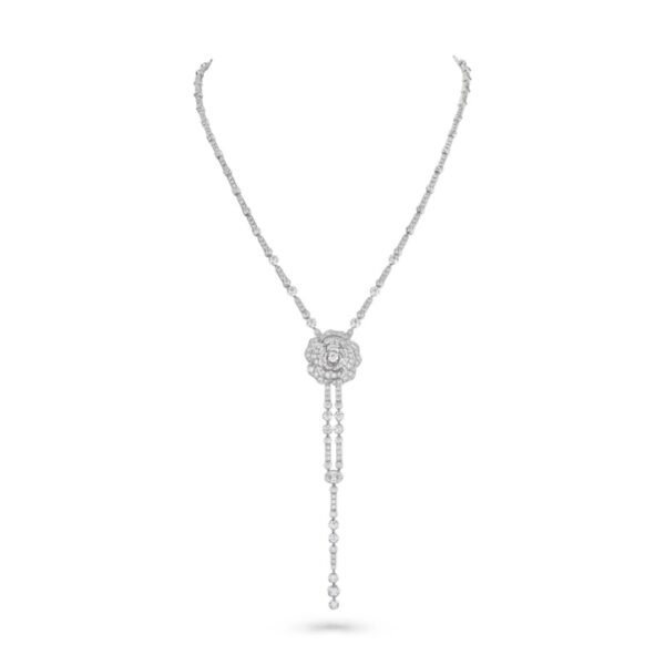 Diamant Evanescent Transformable Necklace