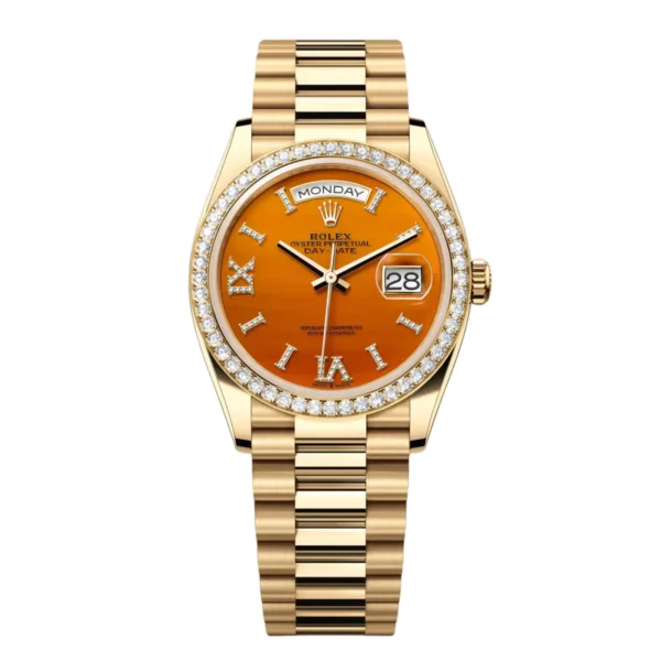 RLX Day-Date M128348RBR-0049 36mm