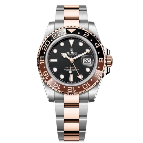 【7A Quality】RLX GMT Master Il 126711CHNR-0002 40mm