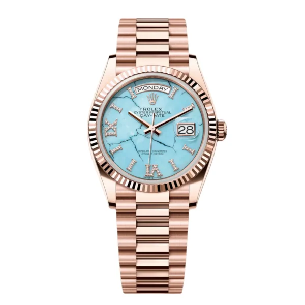 RLX Day-Date M128235-0064 36mm