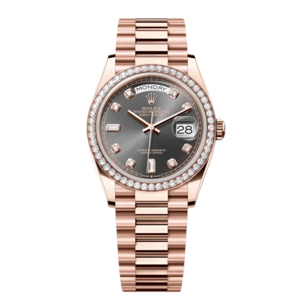 RLX Day-Date M128345RBR-0052 36mm