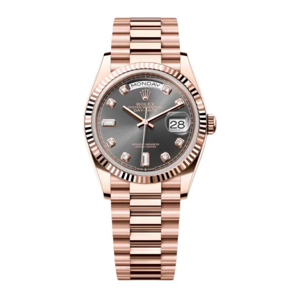 RLX Day-Date M128235-0050 36mm