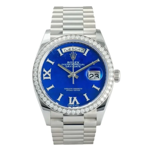 RLX Day-Date M128349RBR 36mm