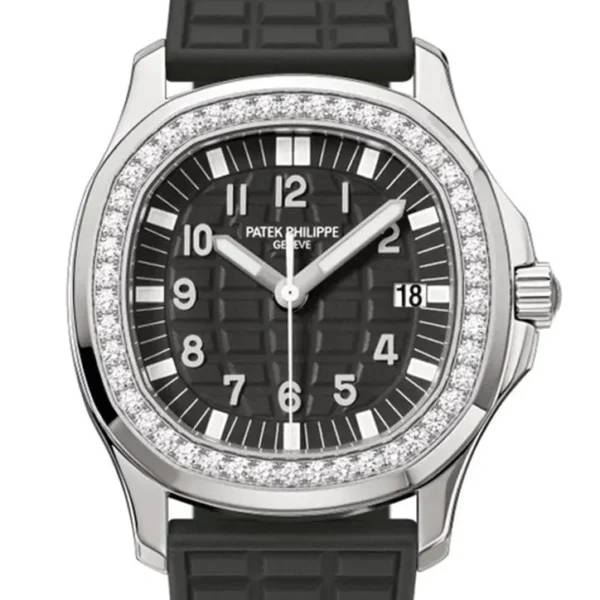 【Super Clone1:1】【Top quality】Patek Philippe Aquanaut Ladies Watch 5067A-001