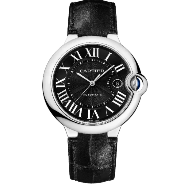 BALLON BLEU Black Dial 42mm