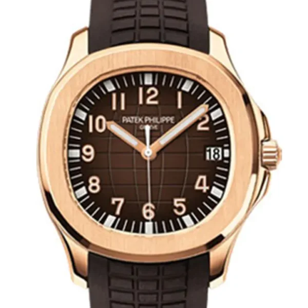 【Super Clone1:1】【Top quality】Patek Philippe Aquanaut Mens Watch 5167R-001