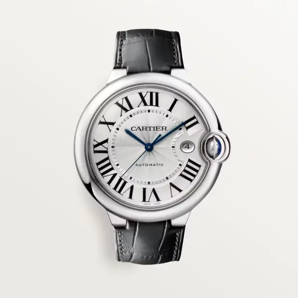 BALLON BLEU White Dial 42mm