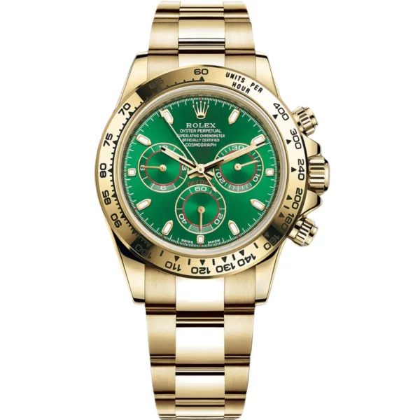 RLX Cosmograph Daytona 116508 40mm