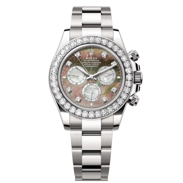 RLX Cosmograph Daytona 126579RBR 40mm