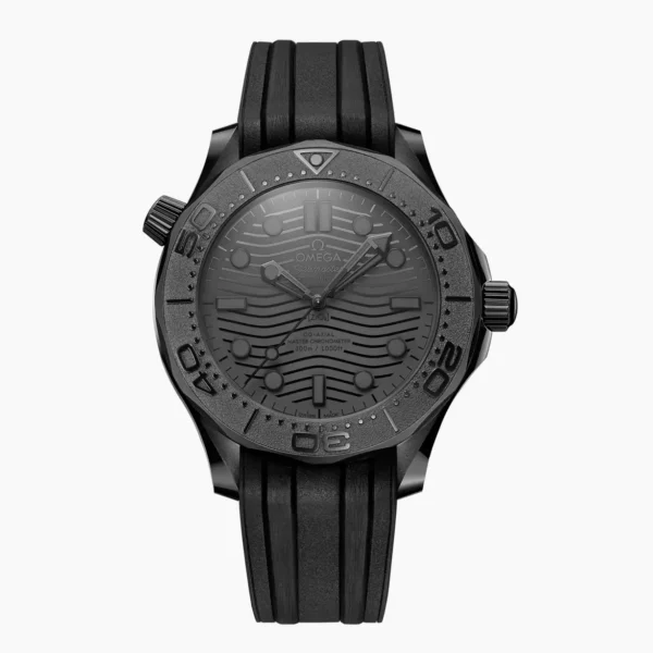 【Super Clone 1:1】Seamaster Diver 300m（Black Gray）【Best Replica】