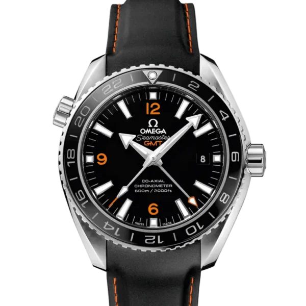 【Super Clone 1:1】Seamaster Planet Ocean Co-Axial Gmt Automatic Men’S Watch【Best Replica】