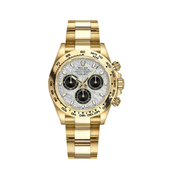 RLX Cosmograph Daytona 18k Yellow Gold Men's Watch 116508-0015