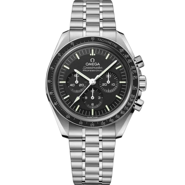 【Super Clone 1:1】2023 Omega 42mm 310.30.42.50.01.002 Speedmaster Moonwatch Pro【Best Replica】