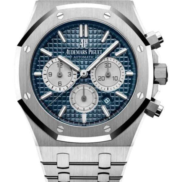 Audemars Piguet ROYAL OAK Blue Dial CHRONOGRAPH 41mm