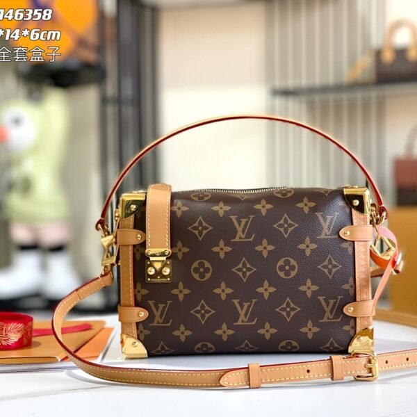 Louis Vuitton Handbag – Premium Original Leather | M46358 | 21×14×6cm