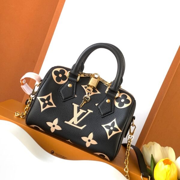 LV Speedy Bandoulière 20 Handbag – Super Enhanced Version | M58956 | 20.5×13.5×12cm