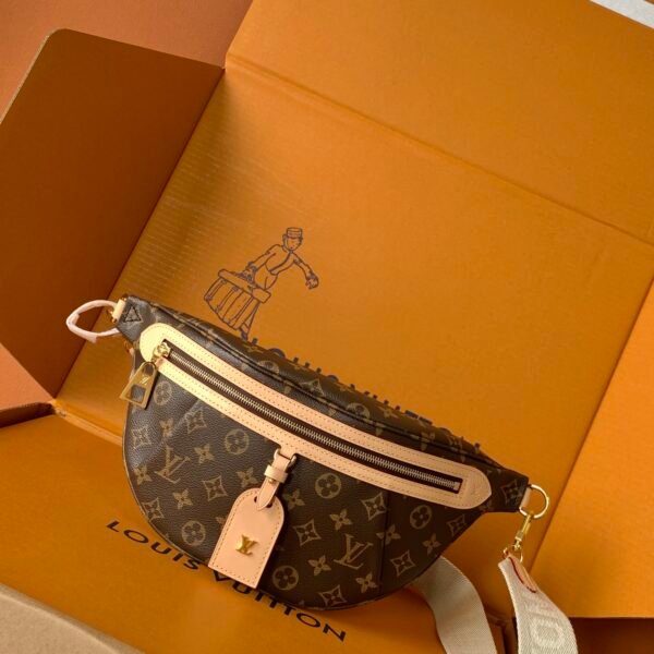 LV Exclusive 163 First Release Model – M46784 Private | 38×16×8cm