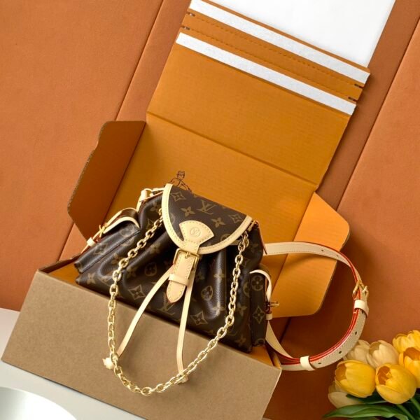 LV MB Odysée Handbag – Special Grade High Elasticity Fabric | M25085 | 17×12×27cm
