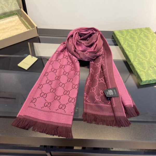 4 scarf + 1 belt, 5pc