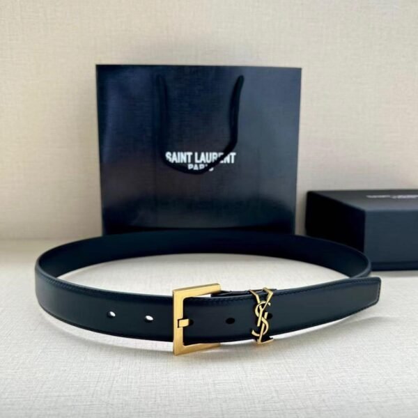 Scarf + Belt